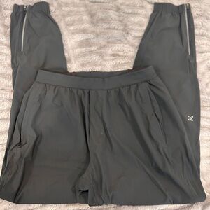 Lululemon Dark Gray Athletic Pants